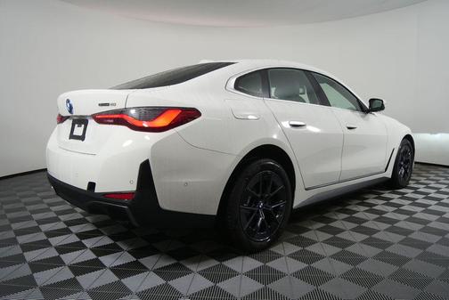 2025 BMW i4 Gran Coupe eDrive40