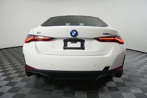 2025 BMW i4 Gran Coupe eDrive40