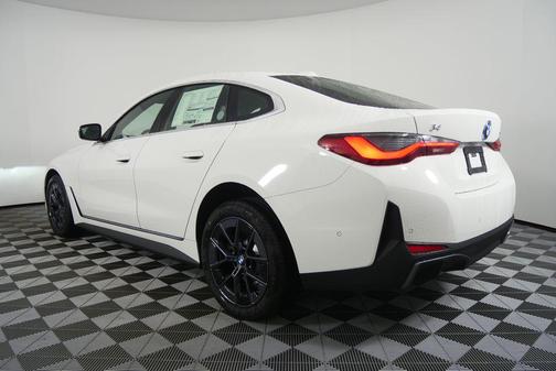 2025 BMW i4 Gran Coupe eDrive40