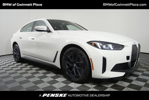 2025 BMW i4 Gran Coupe eDrive40