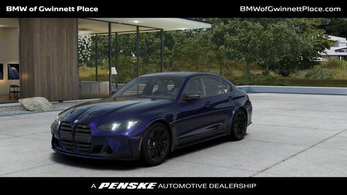 Special Order Color 2027 BMW M3 Competition xDrive