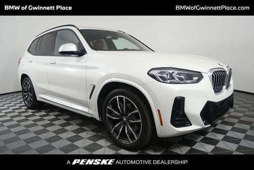 2024 BMW X3 sDrive30i