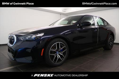 2024 BMW i5 M60