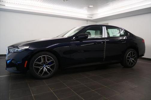 2024 BMW i5 M60