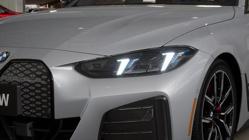 2026 BMW i4 Gran Coupe eDrive40