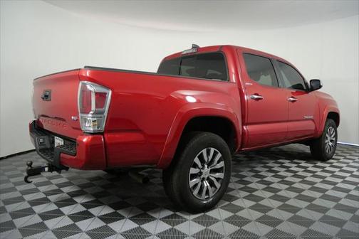 2022 Toyota Tacoma Limited