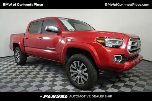 2022 Toyota Tacoma Limited