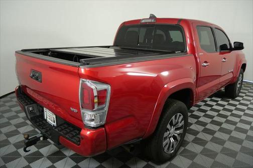 2022 Toyota Tacoma Limited