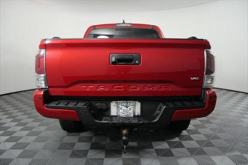 2022 Toyota Tacoma Limited