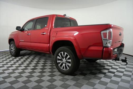 2022 Toyota Tacoma Limited