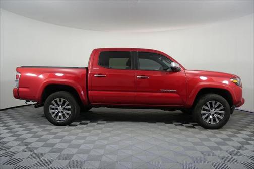 2022 Toyota Tacoma Limited