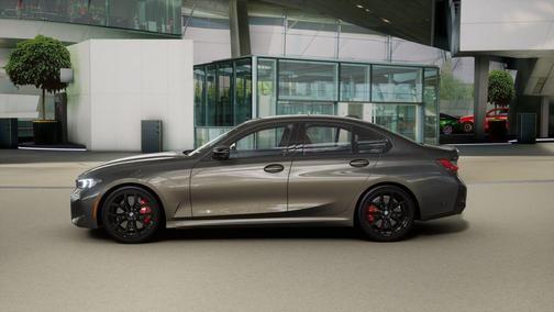 2026 BMW M340 xDrive