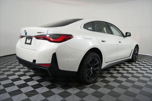 2025 BMW i4 Gran Coupe eDrive40