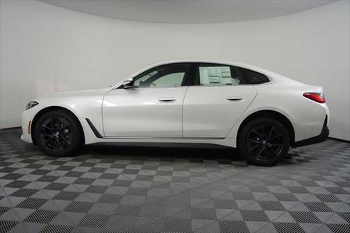 2025 BMW i4 Gran Coupe eDrive40