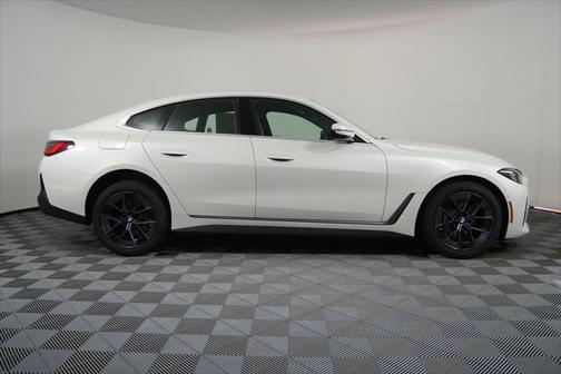 2025 BMW i4 Gran Coupe eDrive40