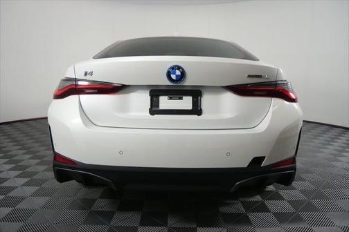2025 BMW i4 Gran Coupe eDrive40