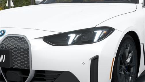 2025 BMW i4 Gran Coupe eDrive40