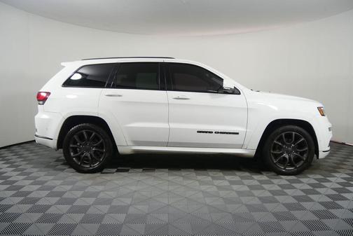 2020 Jeep Grand Cherokee High Altitude