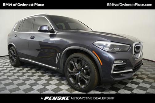 2019 BMW X5 xDrive40i