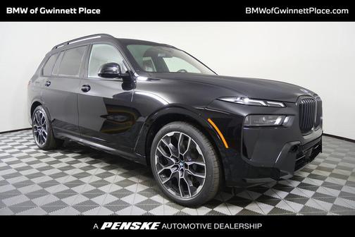 2026 BMW X7 xDrive40i