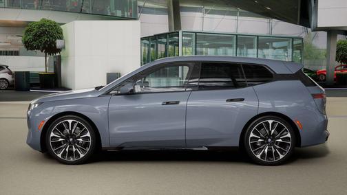 2026 BMW iX xDrive60