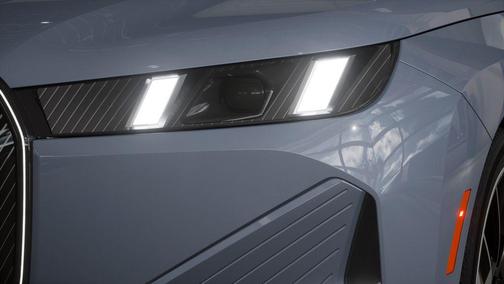 2026 BMW iX xDrive60