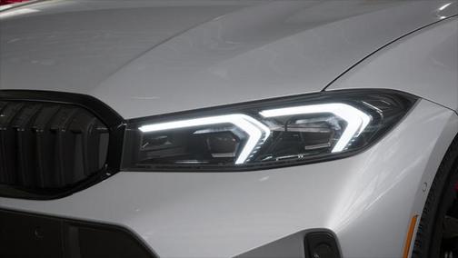 2025 BMW 330 i