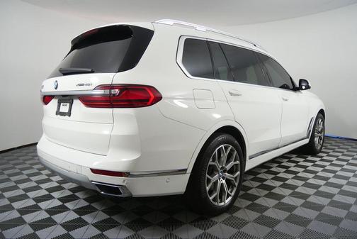 2021 BMW X7 xDrive40i