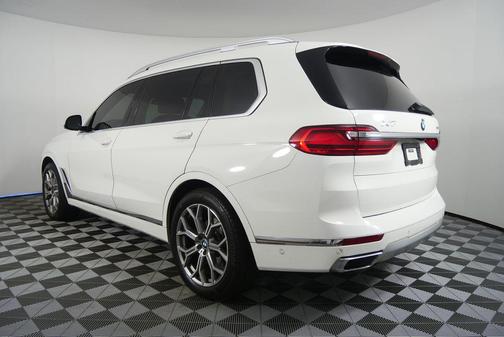 2021 BMW X7 xDrive40i