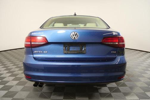 2017 Volkswagen Jetta 1.4T SE