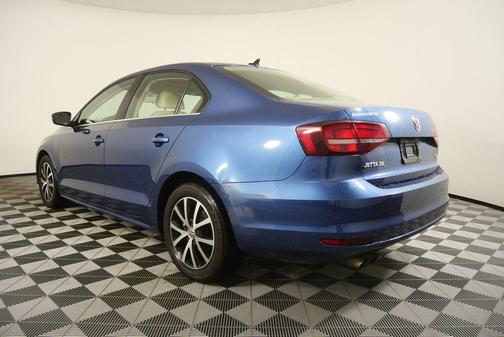 2017 Volkswagen Jetta 1.4T SE