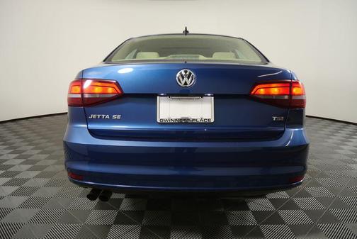2017 Volkswagen Jetta 1.4T SE
