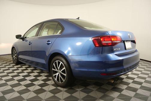 2017 Volkswagen Jetta 1.4T SE