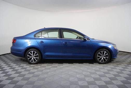 2017 Volkswagen Jetta 1.4T SE