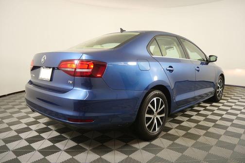 2017 Volkswagen Jetta 1.4T SE