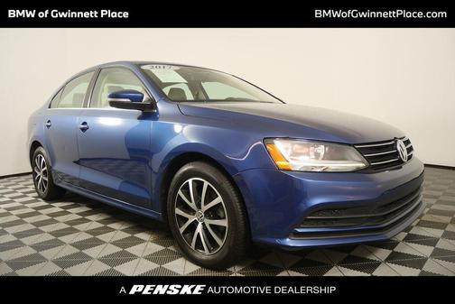2017 Volkswagen Jetta 1.4T SE