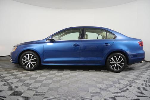 2017 Volkswagen Jetta 1.4T SE