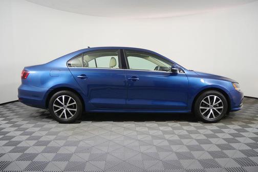 2017 Volkswagen Jetta 1.4T SE