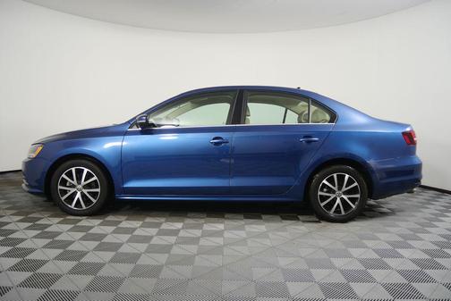 2017 Volkswagen Jetta 1.4T SE