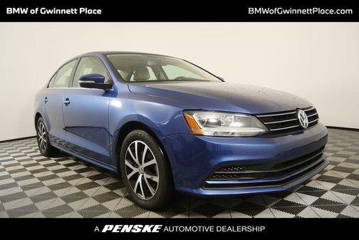 2017 Volkswagen Jetta 1.4T SE