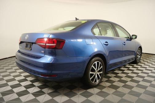 2017 Volkswagen Jetta 1.4T SE