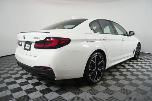 2023 BMW 530e Base