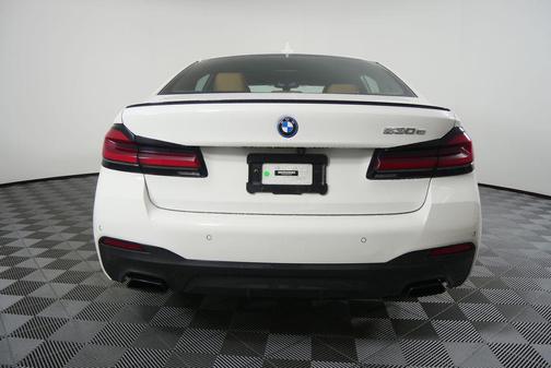 2023 BMW 530e Base