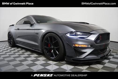 2022 Ford Mustang GT Premium