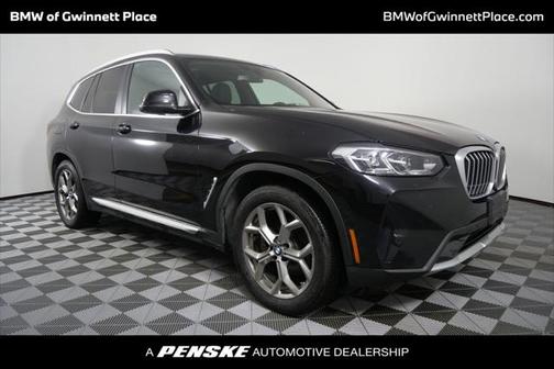 2023 BMW X3 sDrive30i