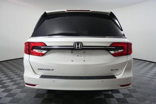 2022 Honda Odyssey Elite