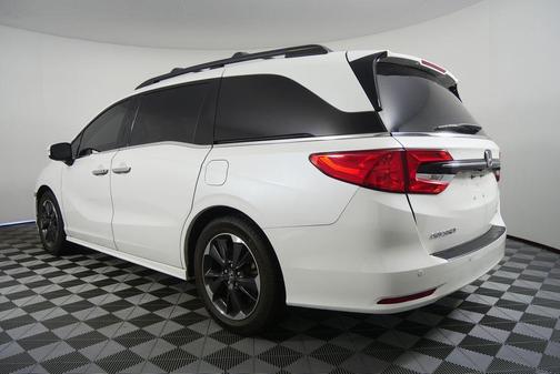 2022 Honda Odyssey Elite