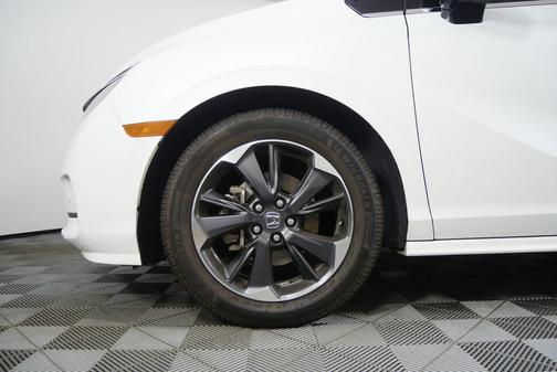 2022 Honda Odyssey Elite