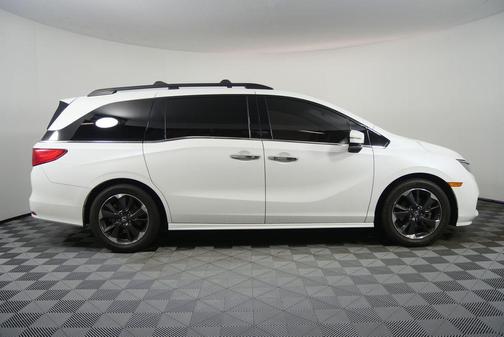 2022 Honda Odyssey Elite