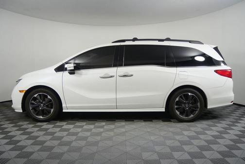 2022 Honda Odyssey Elite